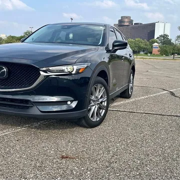 2021 Mazda CX-5 Grand Touring Reserve