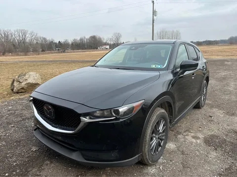 2021 Mazda CX-5 Grand Touring