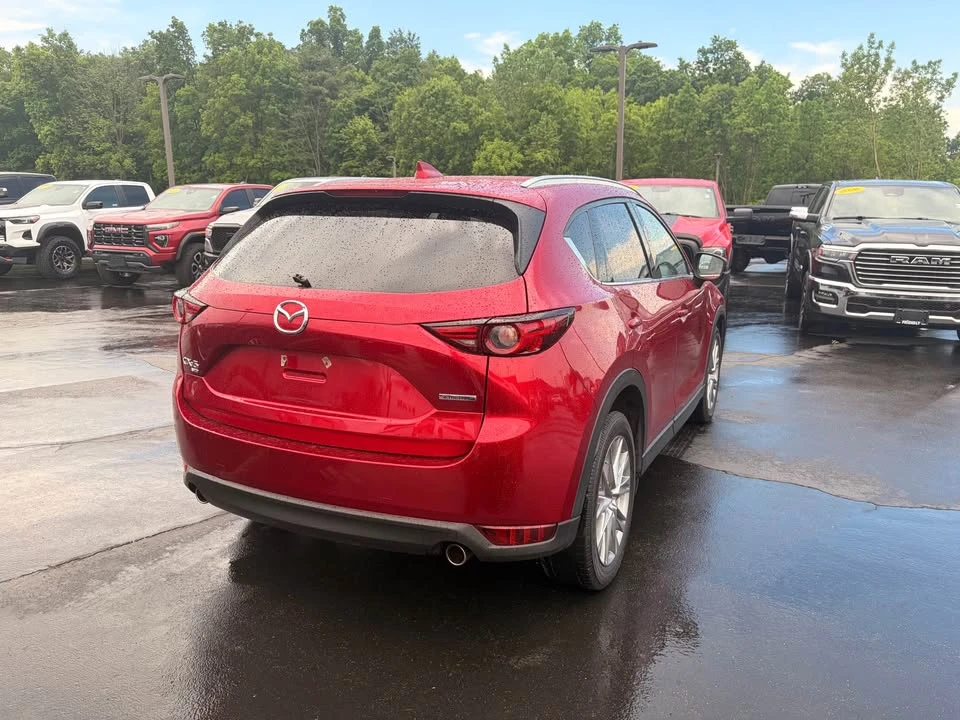 2021 Mazda CX-5 2nd Gen - Image 4 of 16