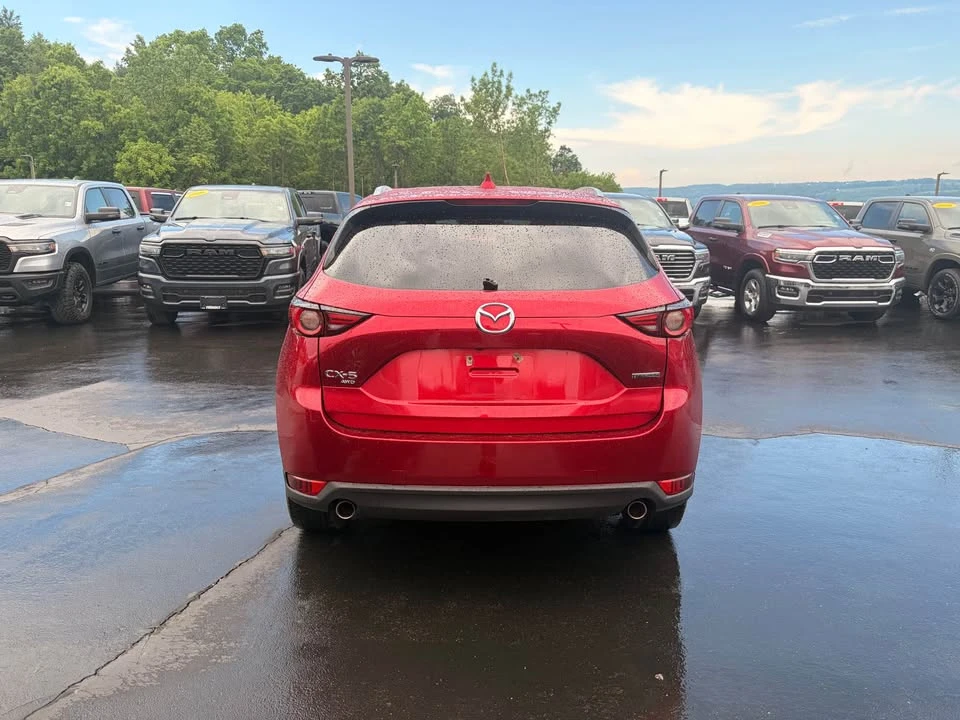 2021 Mazda CX-5 2nd Gen - Image 5 of 16