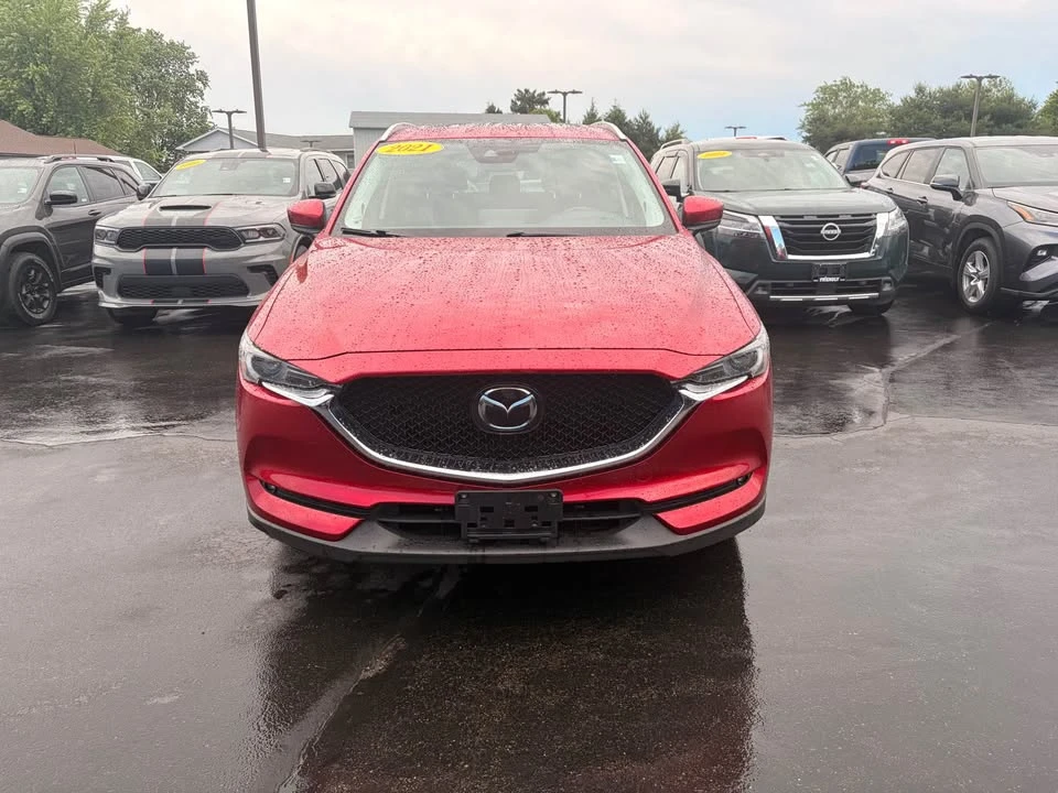 2021 Mazda CX-5 2nd Gen - Image 2 of 16
