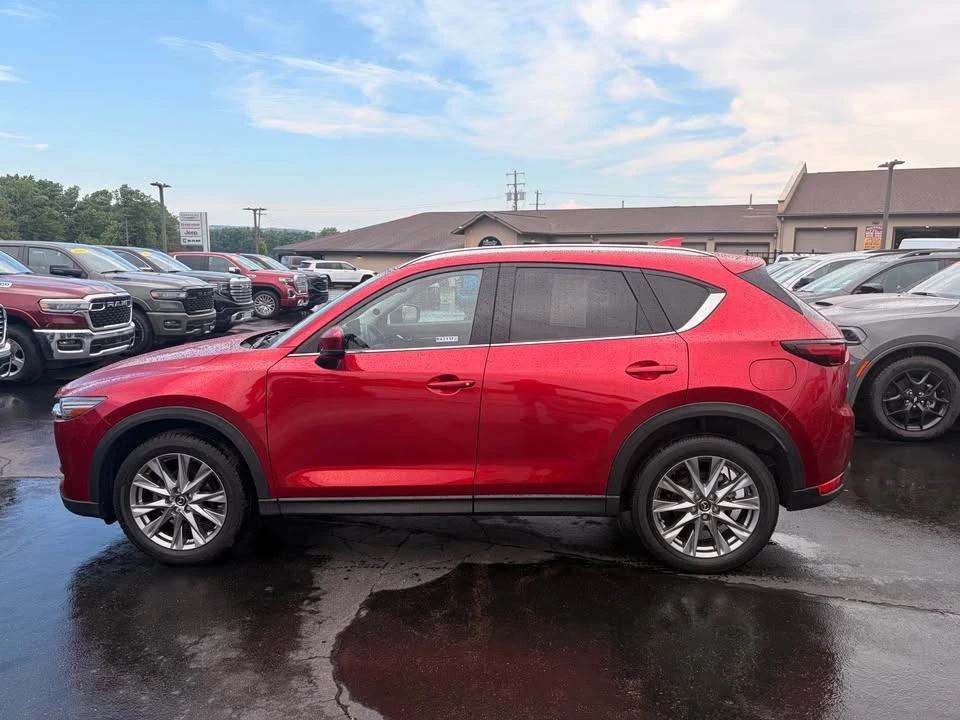 2021 Mazda CX-5 2nd Gen - Image 7 of 16
