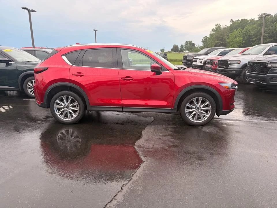 2021 Mazda CX-5 2nd Gen - Image 3 of 16