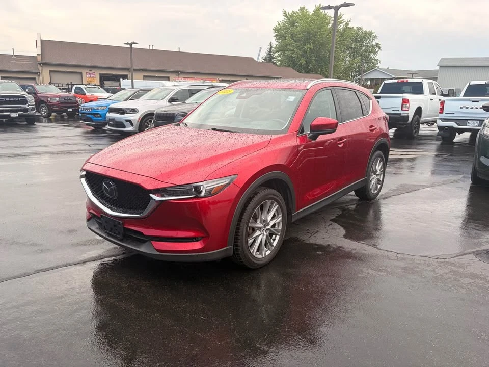 2021 Mazda CX-5 2nd Gen - Image 8 of 16