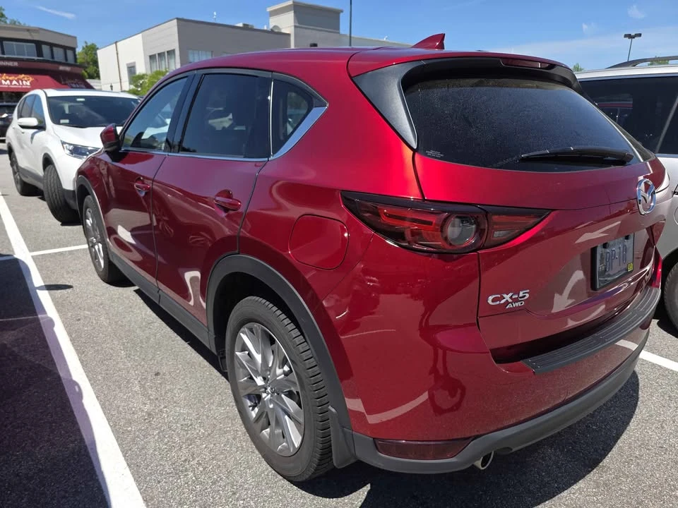 2021 Mazda CX-5 2nd Gen - Image 7 of 13