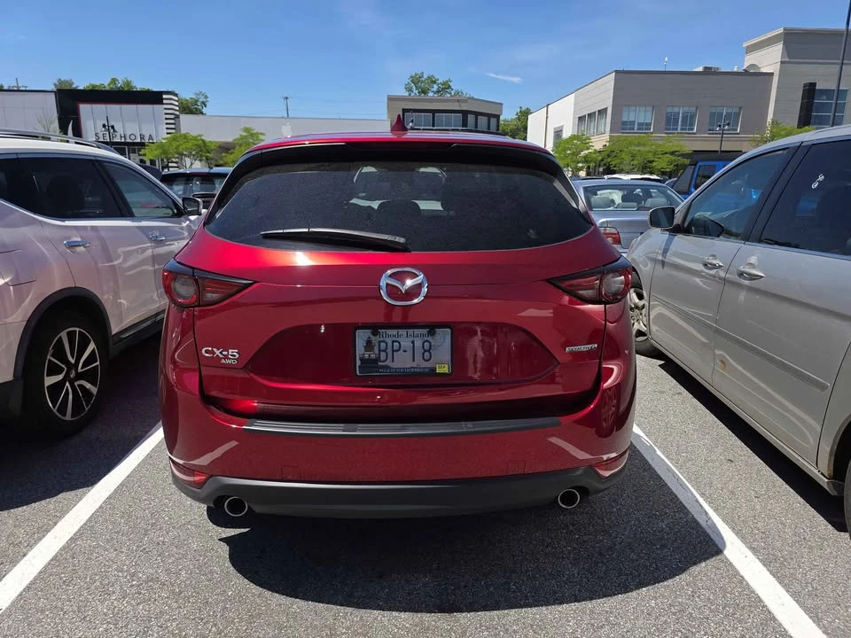 2021 Mazda CX-5 2nd Gen - Image 3 of 13