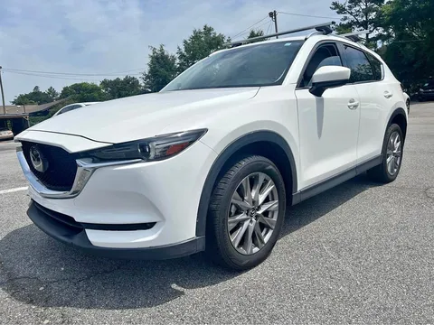 2021 Mazda CX-5 Grand Touring