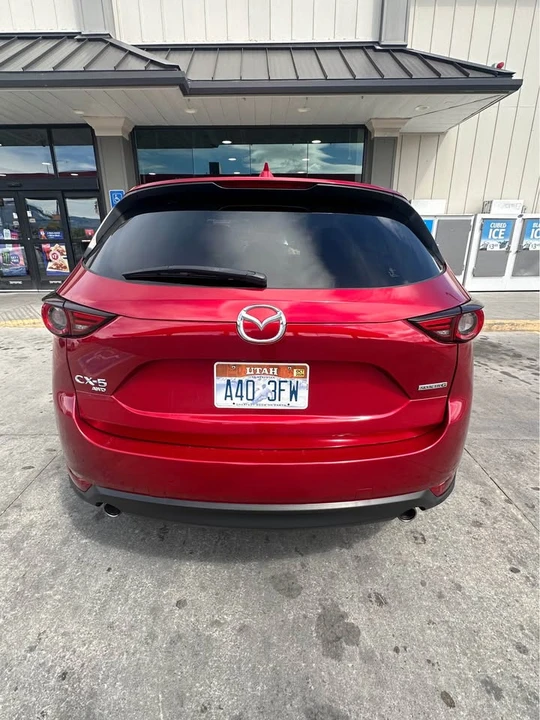 2021 Mazda CX-5 2nd Gen - Image 2 of 14