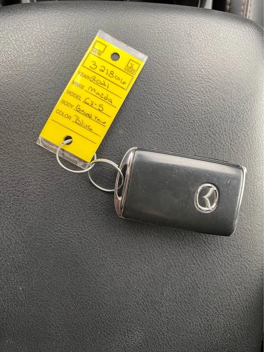 2021 Mazda CX-5 2nd Gen - Image 7 of 15