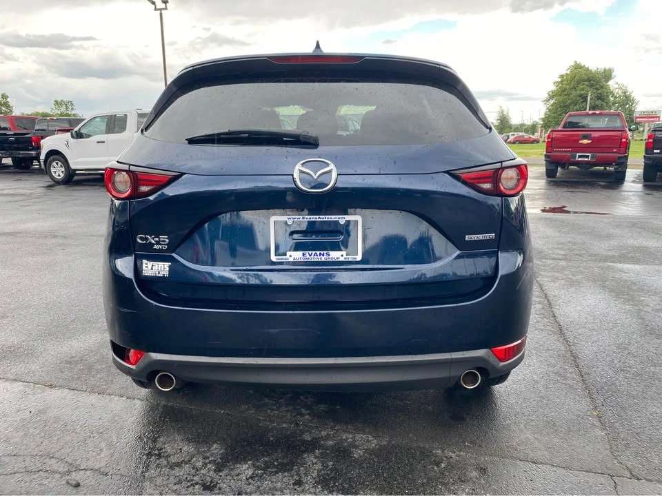 2021 Mazda CX-5 2nd Gen - Image 3 of 15