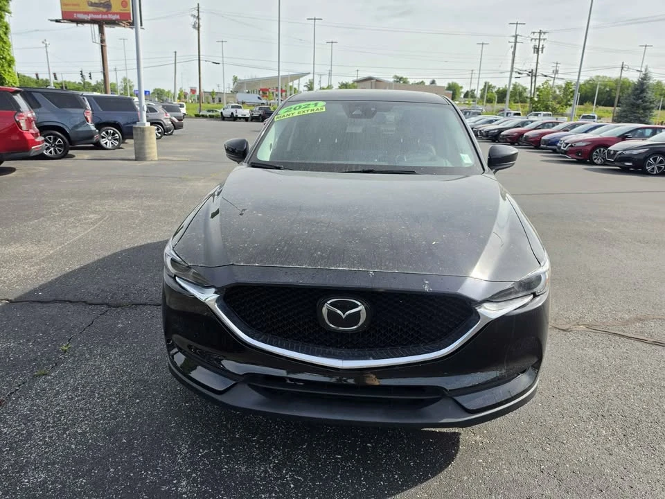 2021 Mazda CX-5 2nd Gen - Image 3 of 10