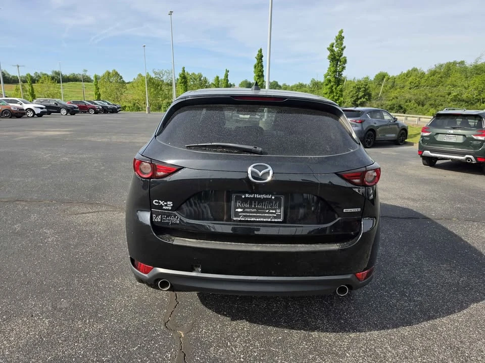 2021 Mazda CX-5 2nd Gen - Image 4 of 10