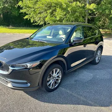 2021 Mazda CX-5 Grand Touring