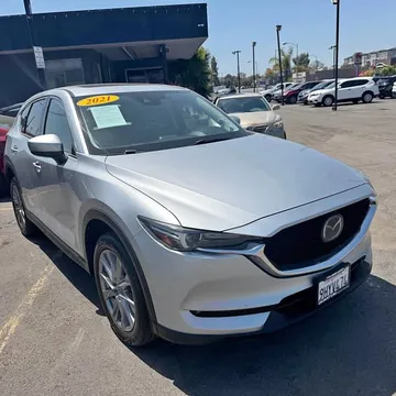2021 Mazda CX-5 Grand Touring