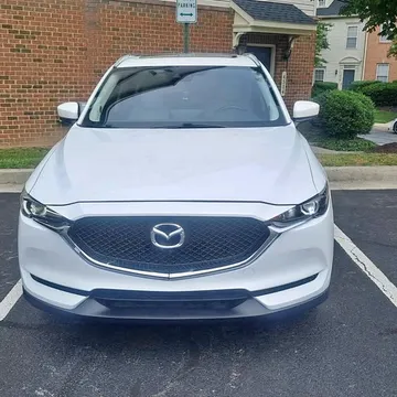 2021 Mazda CX-5 Grand Touring Sport Utility 4D