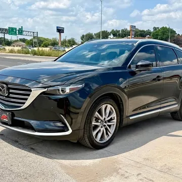 2021 Mazda CX-5 Grand Touring Sport Utility 4D