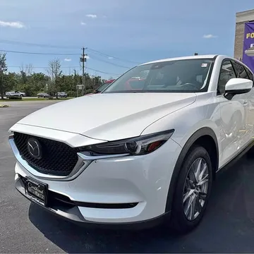 2021 Mazda CX-5 Grand Touring Sport Utility 4D