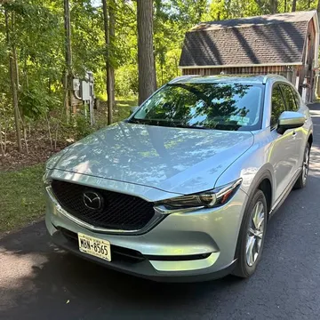 2021 Mazda CX-5 Grand Touring Sport Utility 4D