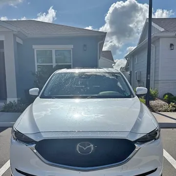 2021 Mazda CX-5 Grand Touring Sport Utility 4D