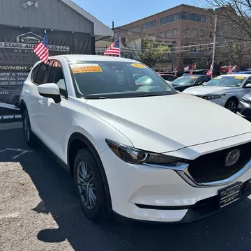 2021 Mazda CX-5