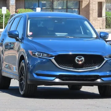 2021 Mazda CX-5 Touring AWD