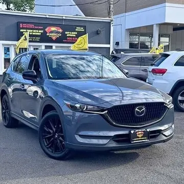 2021 Mazda CX-5 Carbon Edition AWD