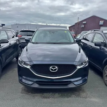 2021 Mazda CX-5 GX