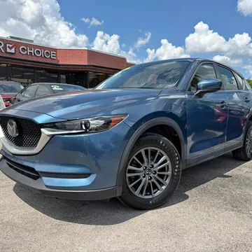 2021 Mazda CX-5