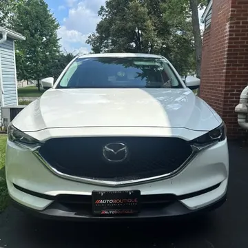2021 Mazda CX-5