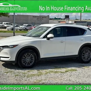2021 Mazda CX-5