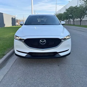 2021 Mazda CX-5 Signature