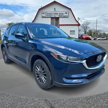 2021 Mazda CX-5 GS