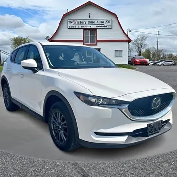 2021 Mazda CX-5 GS-L AWD