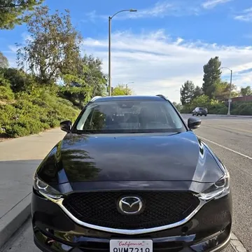 2021 Mazda CX-5 Grand Touring