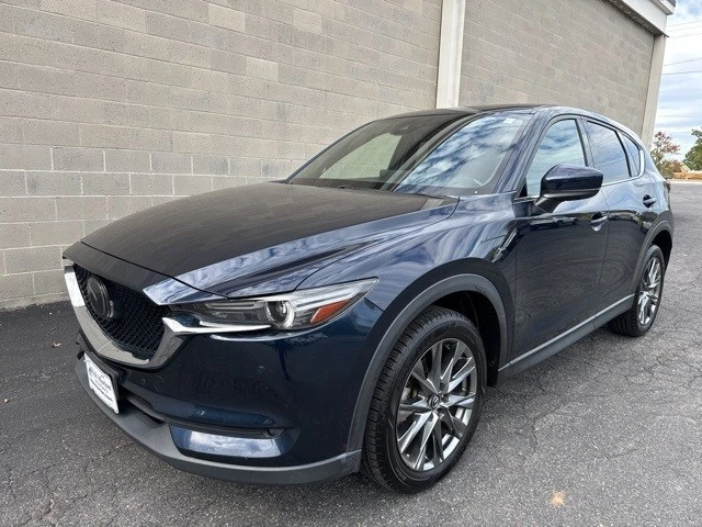 2021 Mazda CX-5 2nd Gen - Image 8 of 12