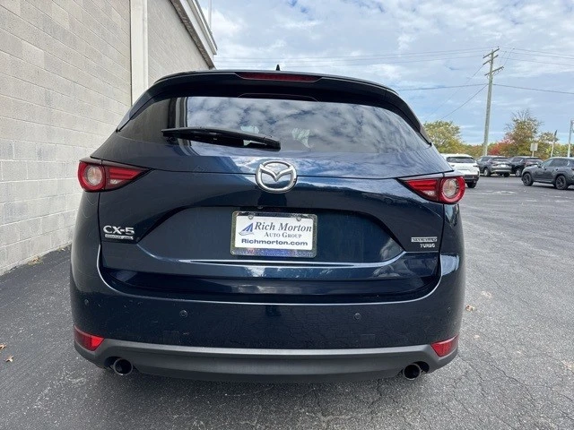 2021 Mazda CX-5 2nd Gen - Image 6 of 12