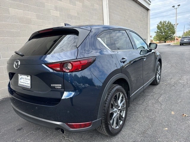 2021 Mazda CX-5 2nd Gen - Image 4 of 12