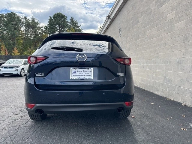 2021 Mazda CX-5 2nd Gen - Image 9 of 12