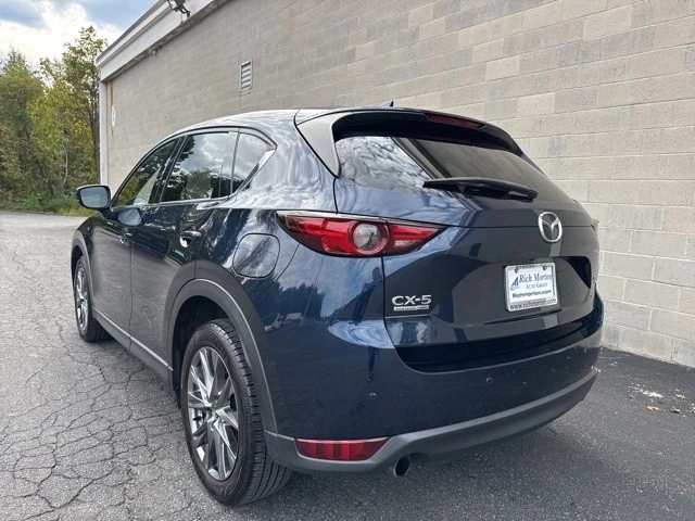 2021 Mazda CX-5 2nd Gen - Image 5 of 12