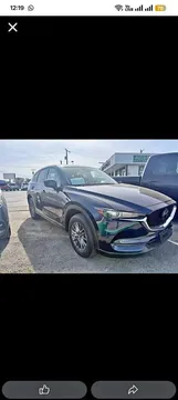 2021 Mazda CX-5 Signature