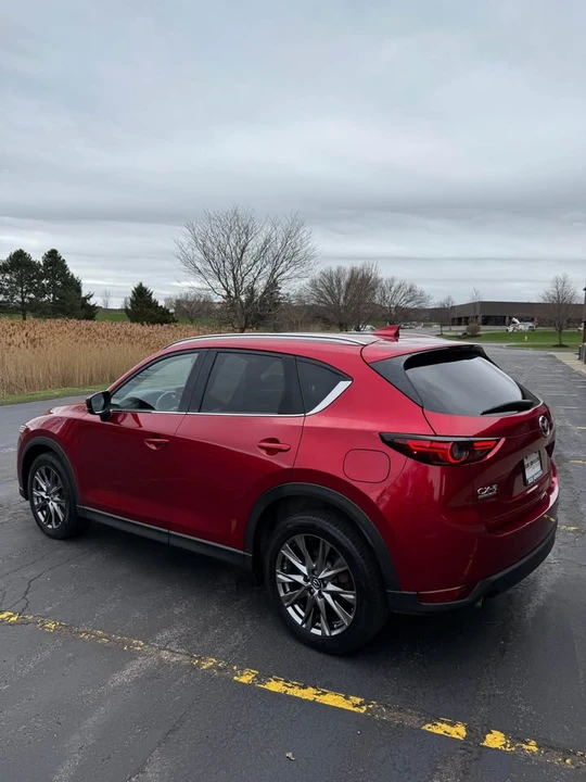 2021 Mazda CX-5 2nd Gen - Image 6 of 11