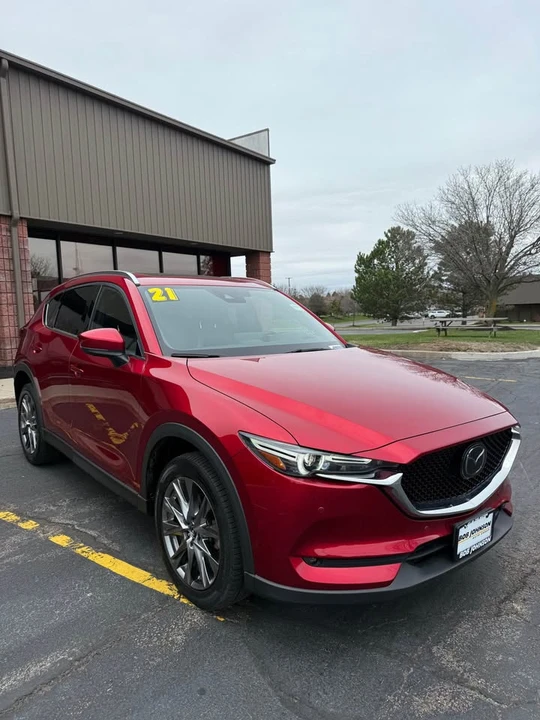 2021 Mazda CX-5 2nd Gen - Image 3 of 11