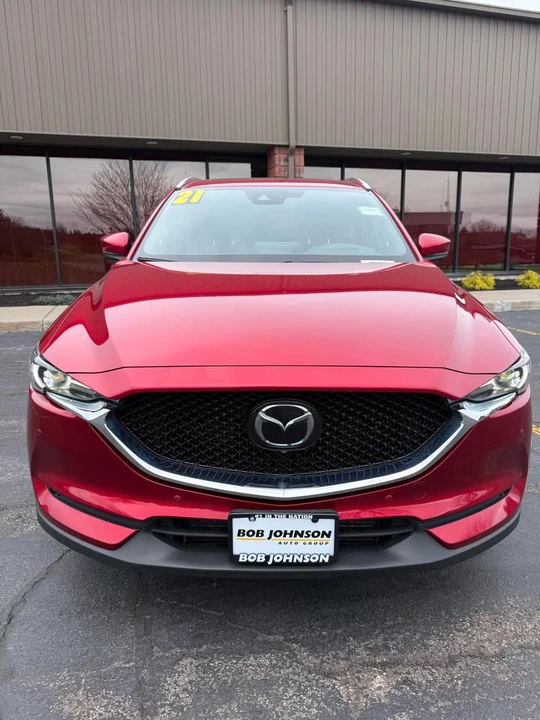 2021 Mazda CX-5 2nd Gen - Image 2 of 11