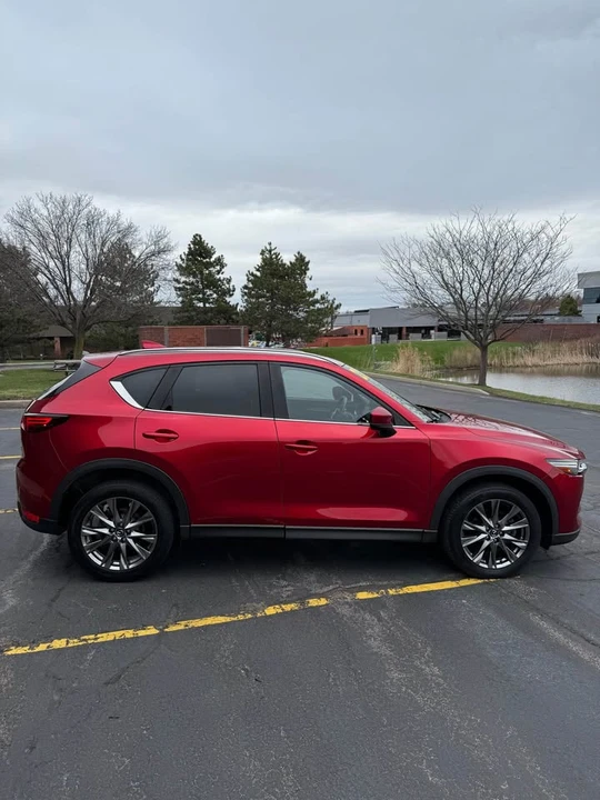 2021 Mazda CX-5 2nd Gen - Image 4 of 11