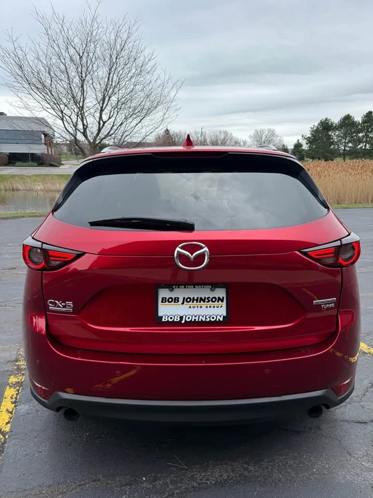 2021 Mazda CX-5 2nd Gen - Image 5 of 11