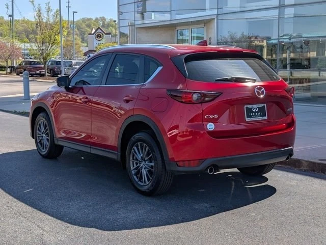 2021 Mazda CX-5 2nd Gen - Image 3 of 3