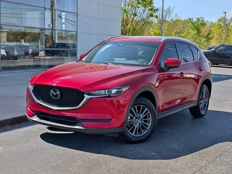 2021 Mazda CX-5 Sport