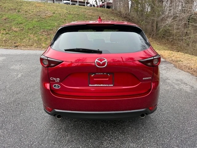 2021 Mazda CX-5 2nd Gen - Image 7 of 12