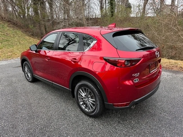 2021 Mazda CX-5 2nd Gen - Image 8 of 12