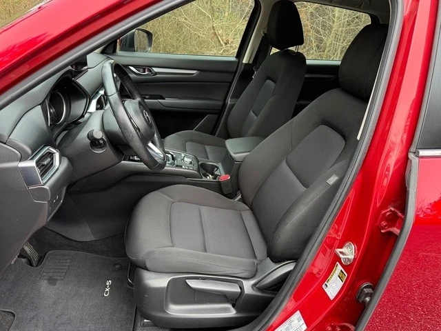 2021 Mazda CX-5 2nd Gen - Image 11 of 12